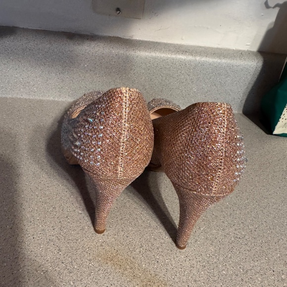 Heels top moda women’s size 8 - Picture 8 of 8